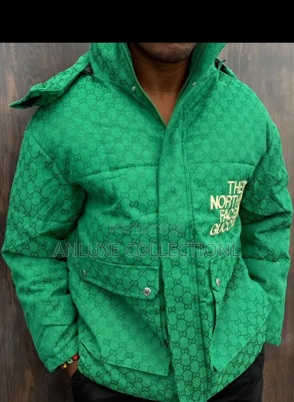 Warm Jacket Men