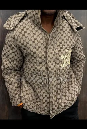 Warm Jacket Men
