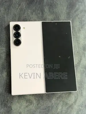 New Samsung Galaxy Z Fold6 256 GB Pink