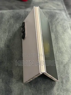 New Samsung Galaxy Z Fold6 256 GB Pink