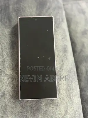 New Samsung Galaxy Z Fold6 256 GB Pink