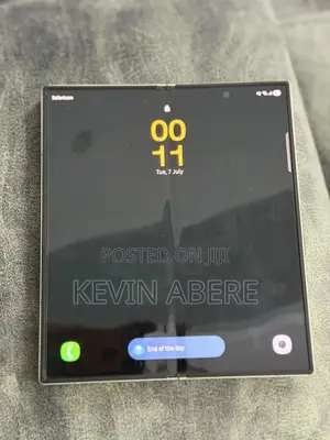 New Samsung Galaxy Z Fold6 256 GB Pink