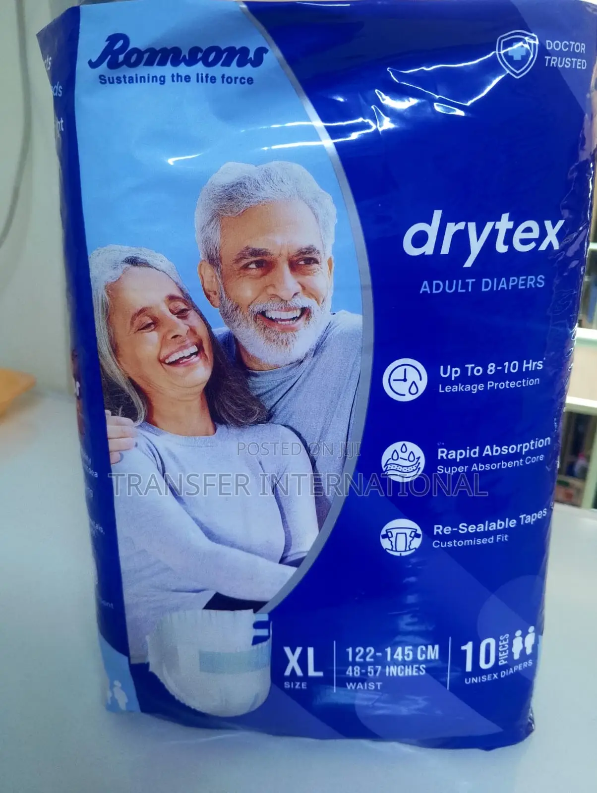 Drytex Adult Daipers