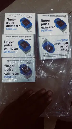 Baseline Pulse Oximeter