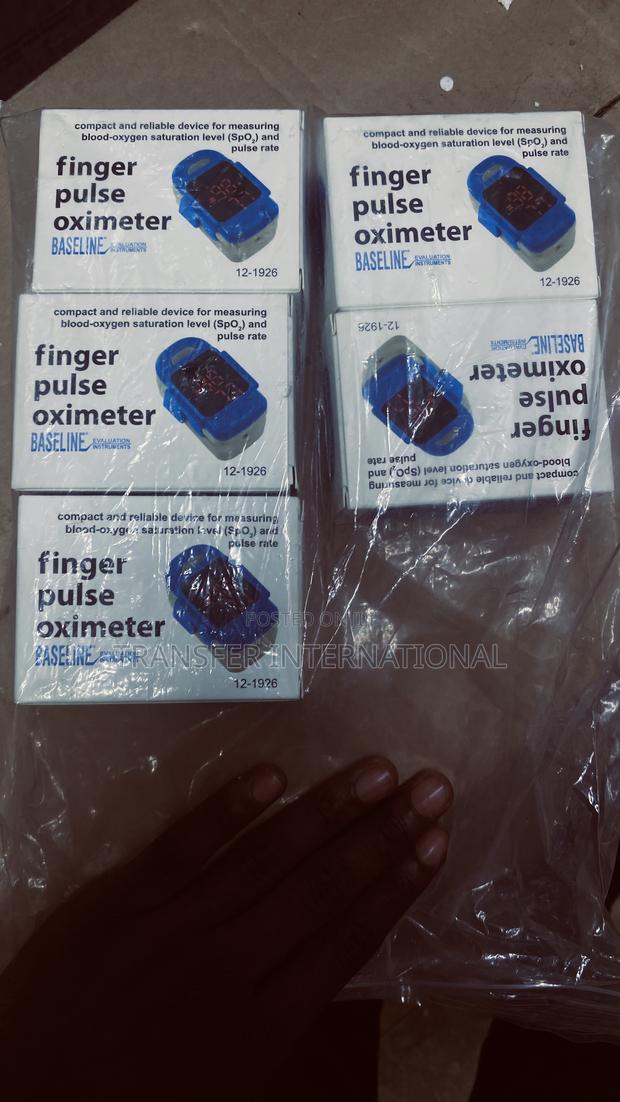 Baseline Pulse Oximeter - thumbnail 3