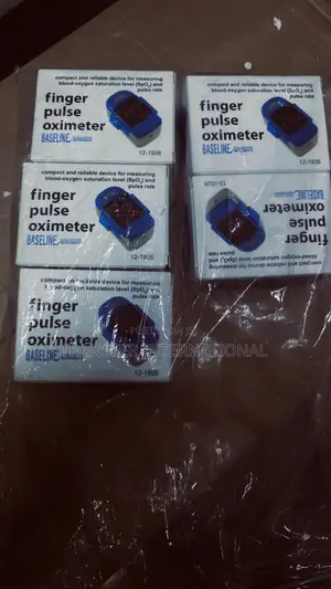 Baseline Pulse Oximeter