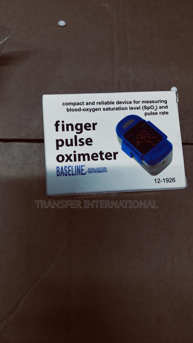 Baseline Pulse Oximeter