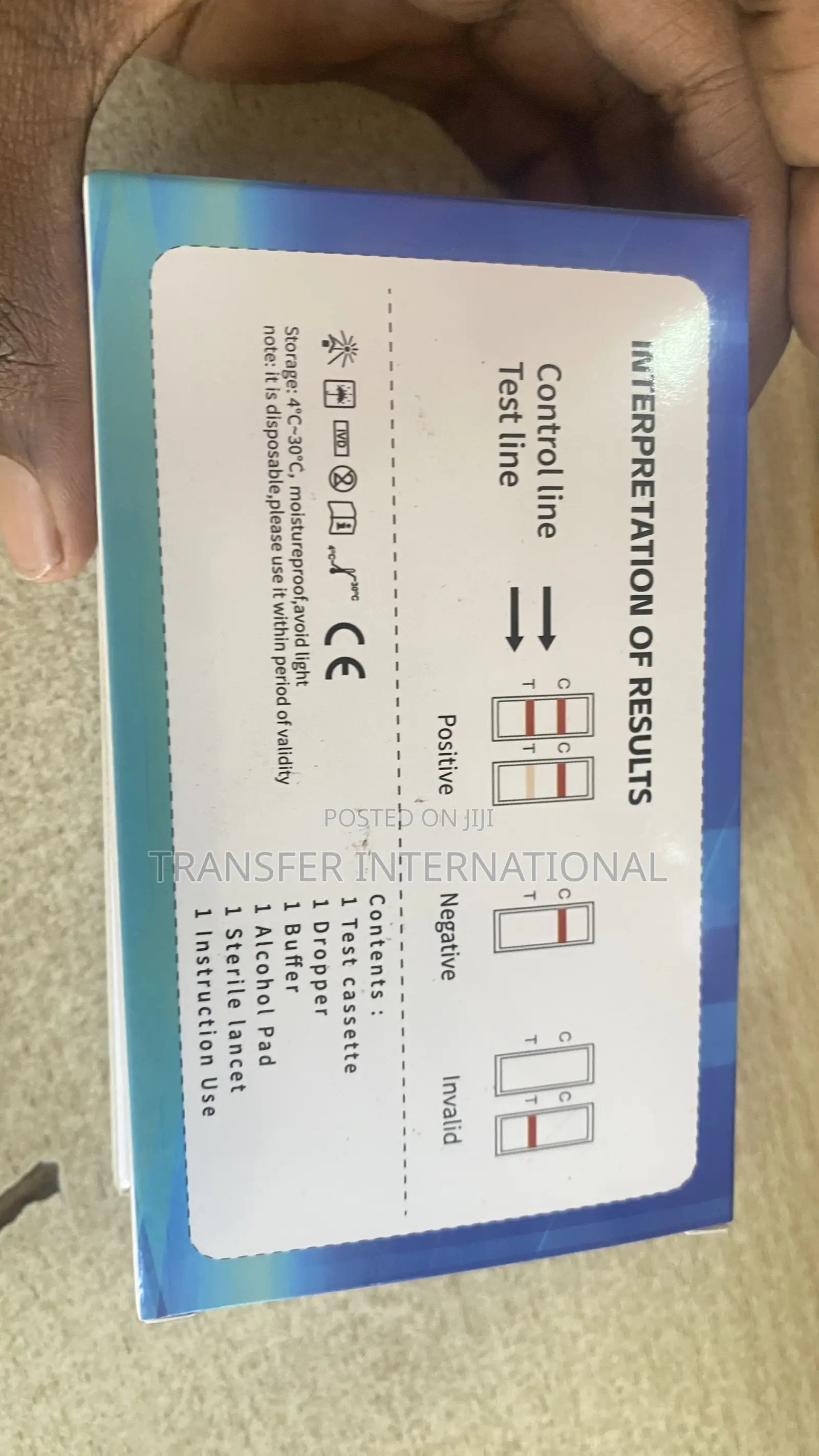 Hiv Self Test Kits