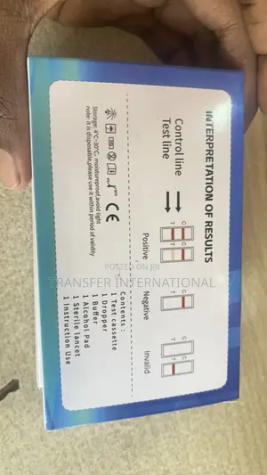 Hiv Self Test Kits