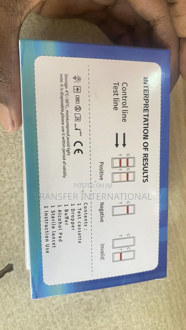 Hiv Self Test Kits - thumbnail 2