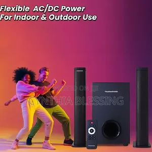 Tagwood 7500w 2.1ch Multimedia Bluetooth Speaker System