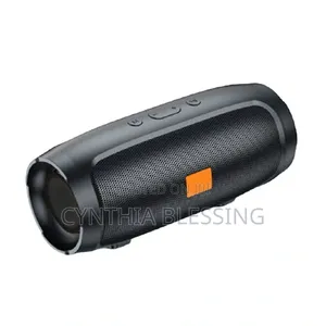 Waterproof Subwoofer Portable Bluetooth Speaker