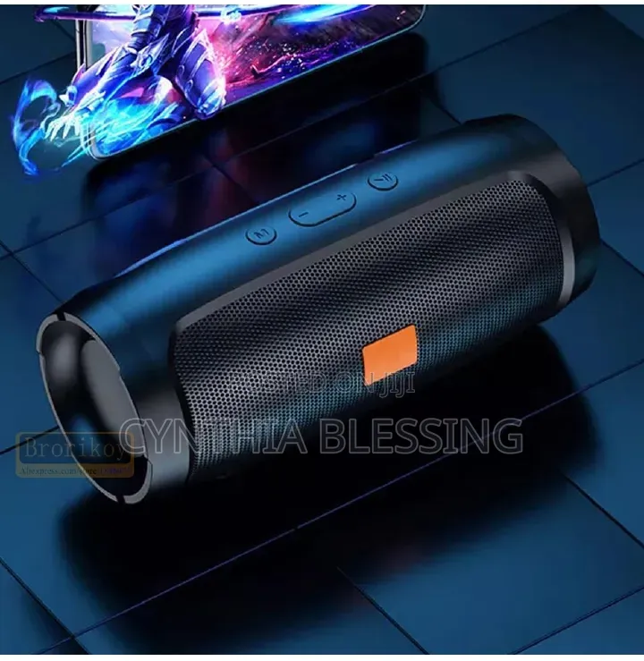 Waterproof Subwoofer Portable Bluetooth Speaker
