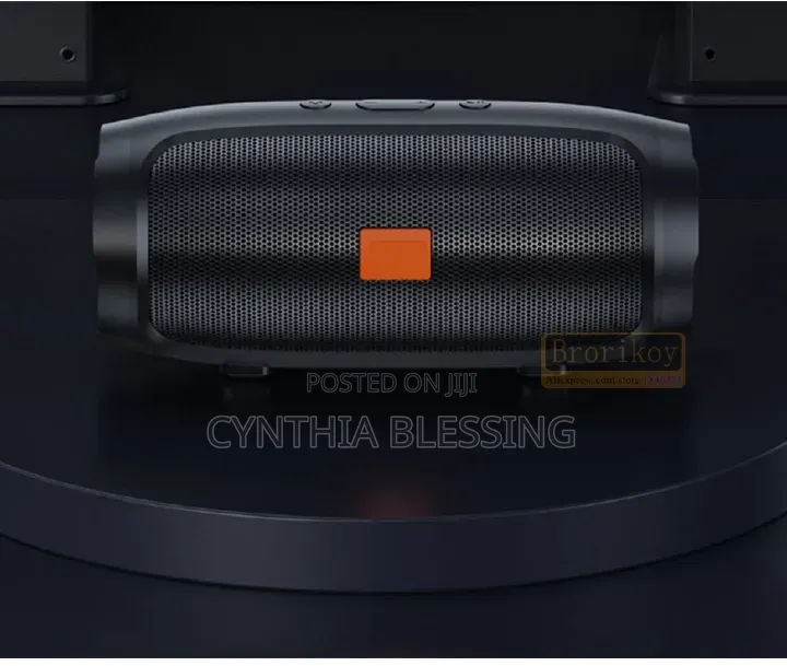 Waterproof Subwoofer Portable Bluetooth Speaker