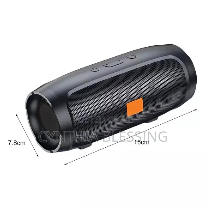 Waterproof Subwoofer Portable Bluetooth Speaker