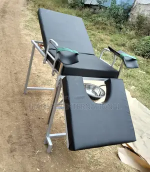 Manual Delivery Bed