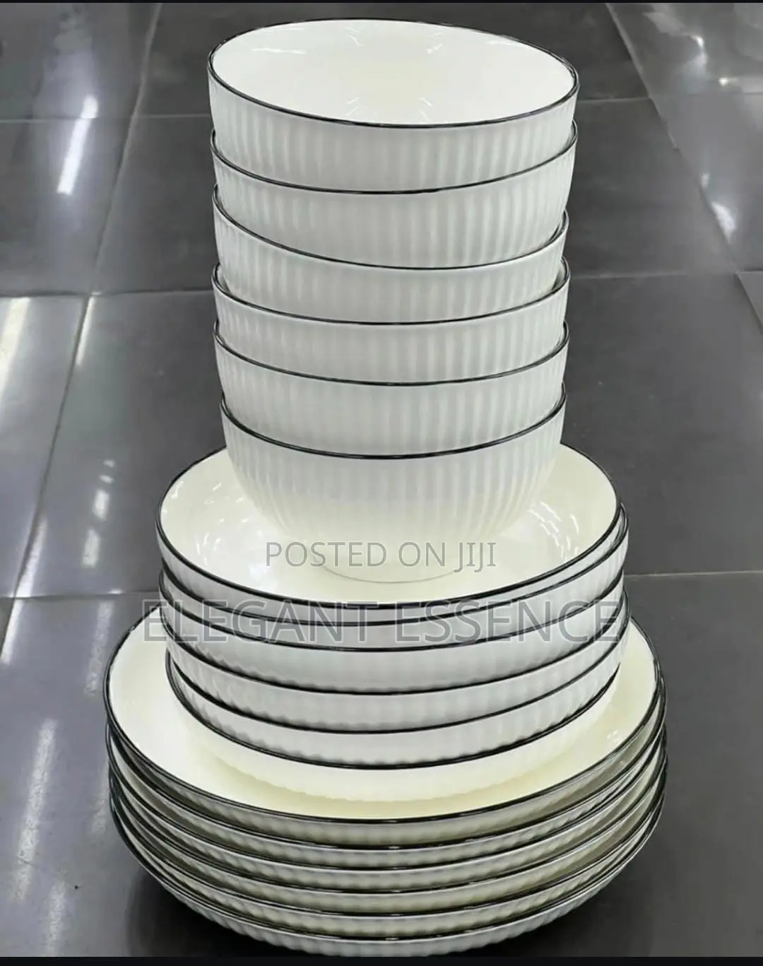 *Japanese Set 18pcs Combo*