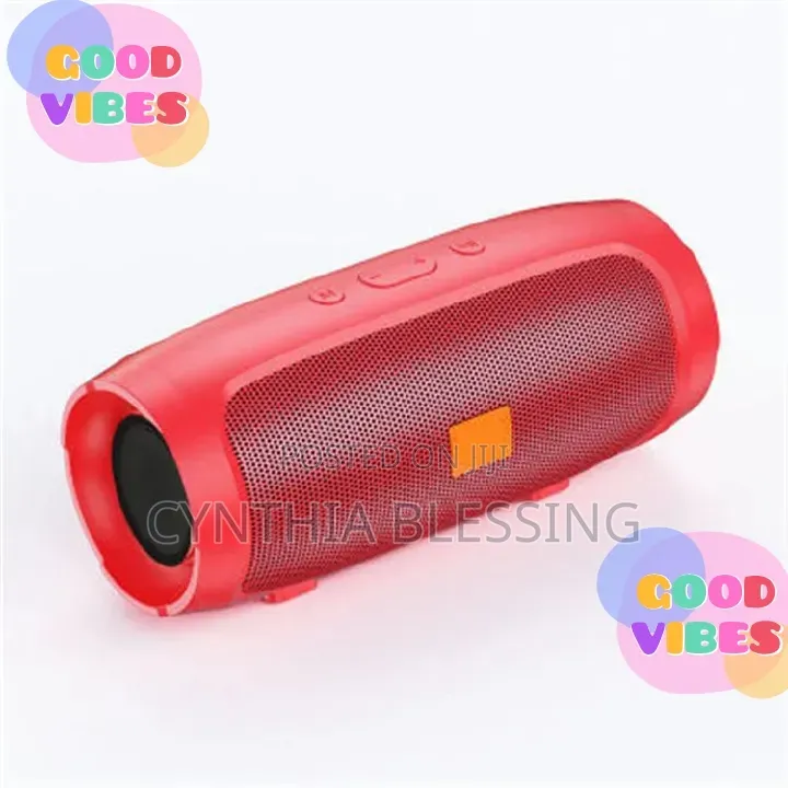 Waterproof Subwoofer Portable Bluetooth Speaker