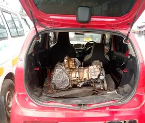 Suzuki Alto 2015 Red