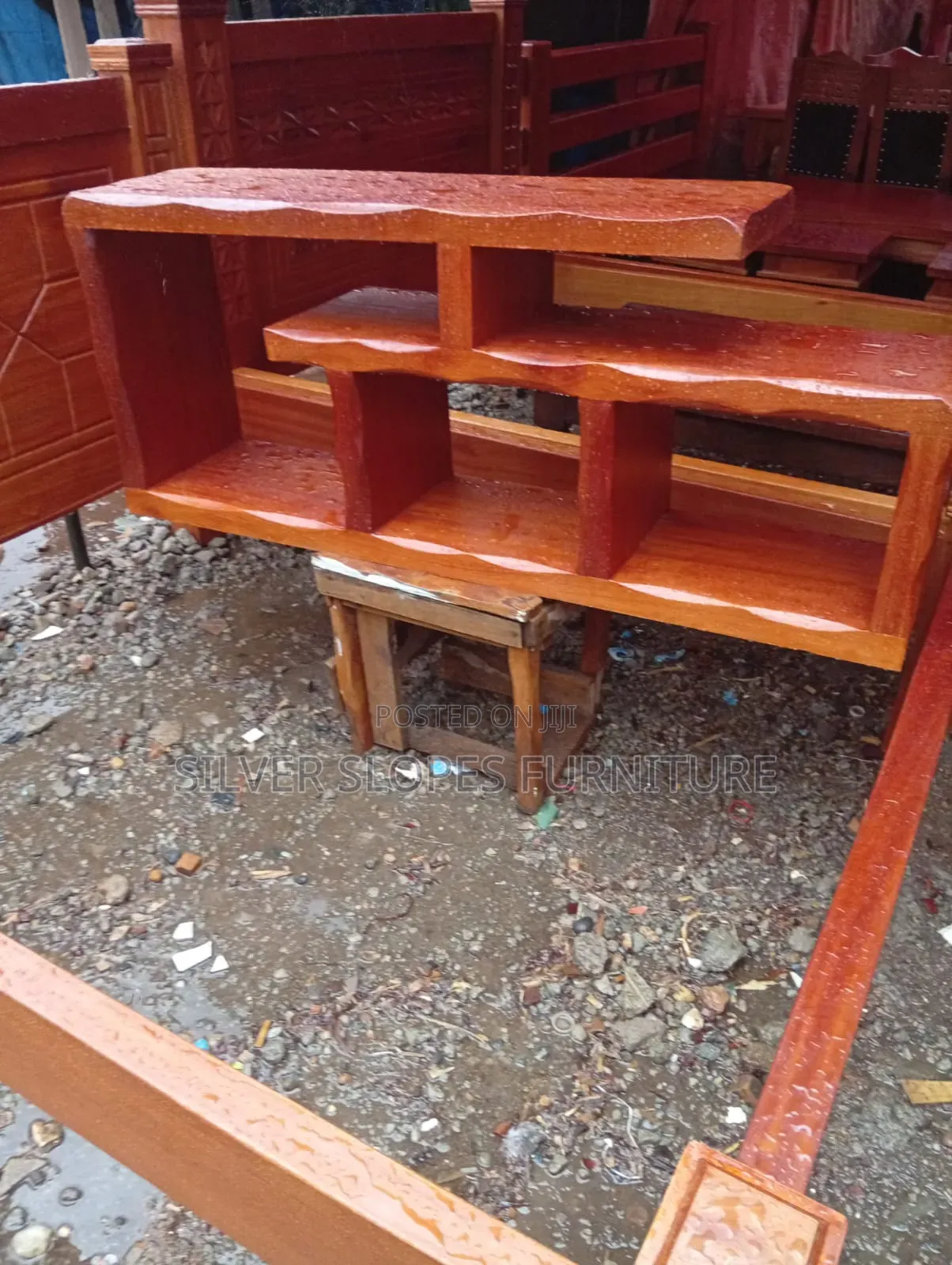 Mahogany Wood Tv Stands