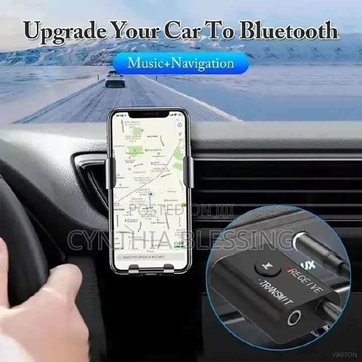 2 in 1 Usb Wireless Bluetooth Adapter 5.0