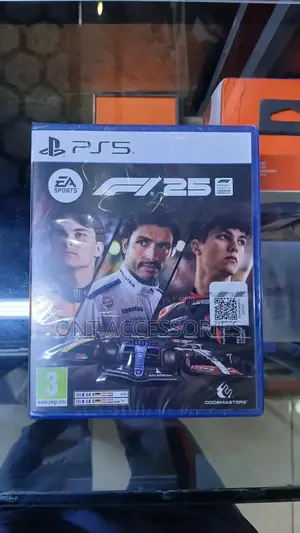 Ea Sports F1 25
