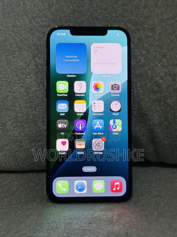 Apple iPhone 12 Pro Max 256 GB Blue - thumbnail 7