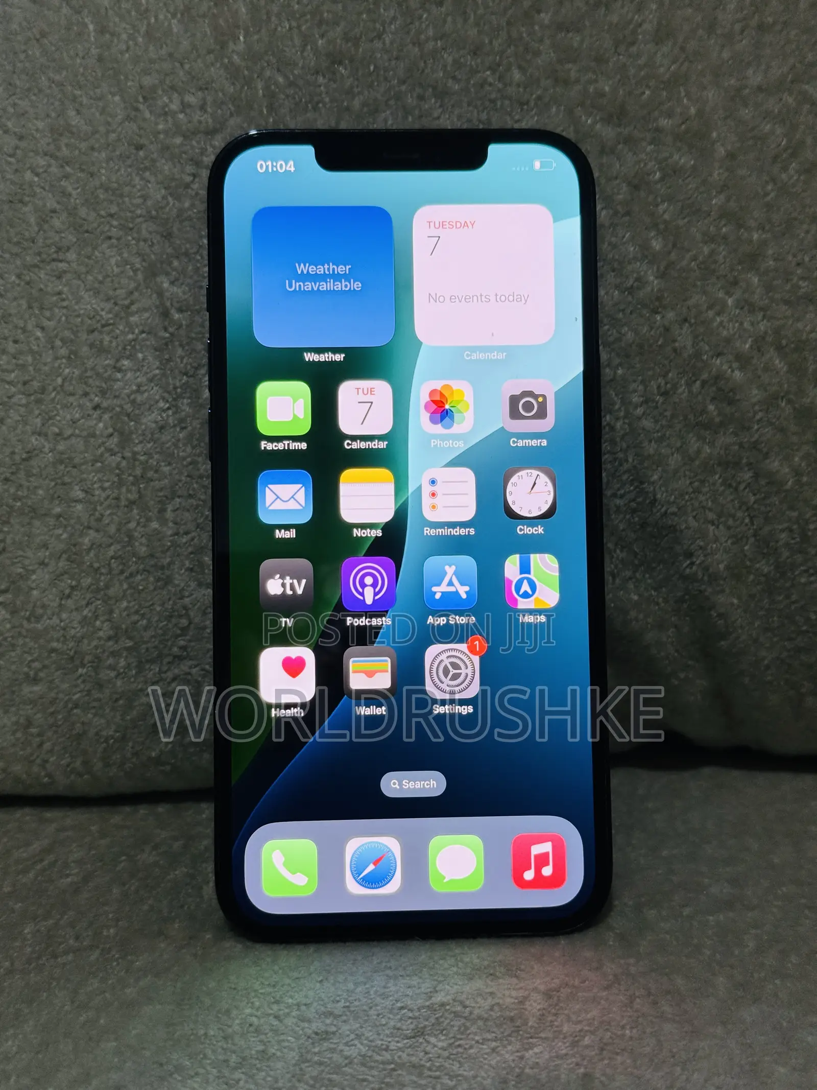 Apple iPhone 12 Pro Max 256 GB Blue