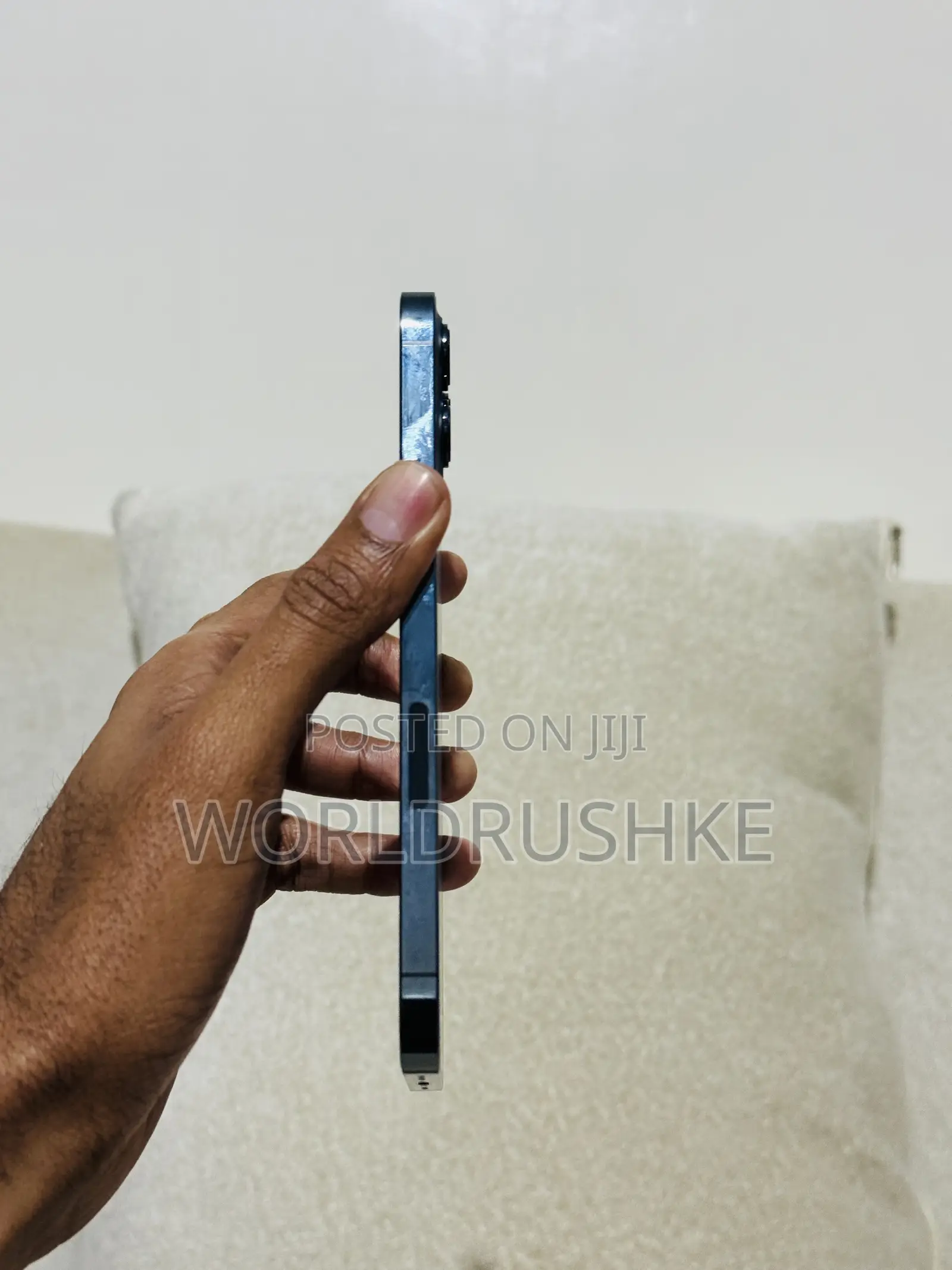 Apple iPhone 12 Pro Max 256 GB Blue