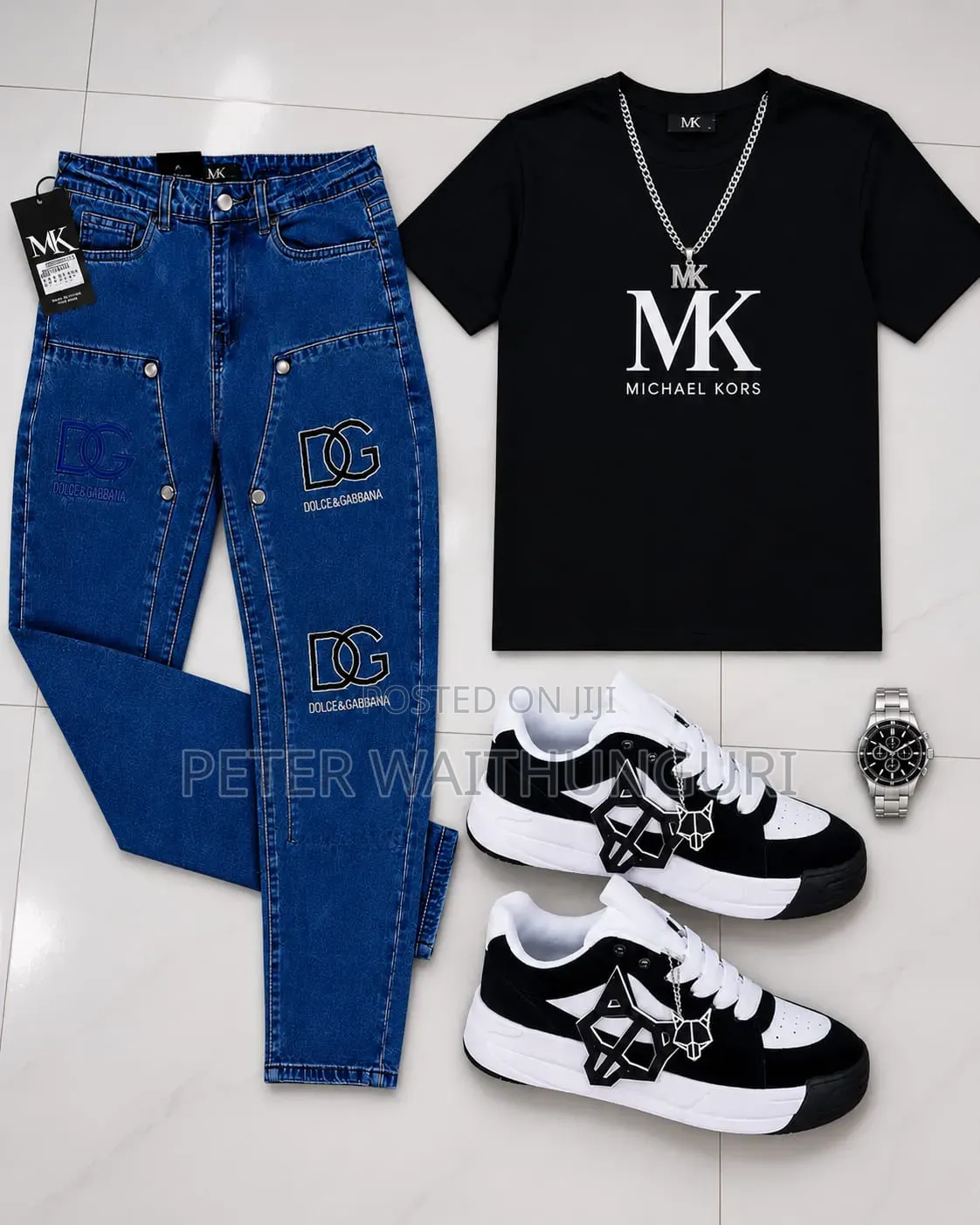 Dg Trouser