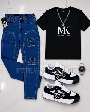 Dg Trouser