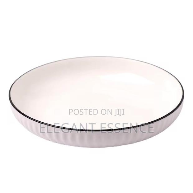 *Japanese Dinner Plate 10.5” -6pcs*