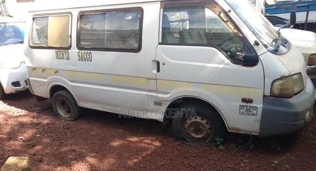 Nissan Vanette 2010 White - thumbnail 6