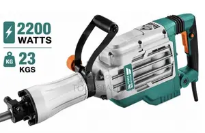 Demolition Breaker 2200w 23 Kg 55 Joules Heavy Duty