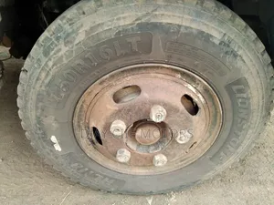Mitsubishi Canter 2006 Blue