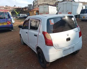 Suzuki Alto 1.0 2012 White