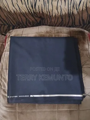 Suit Material From Exclusive Luxury Suiting by Peter England.