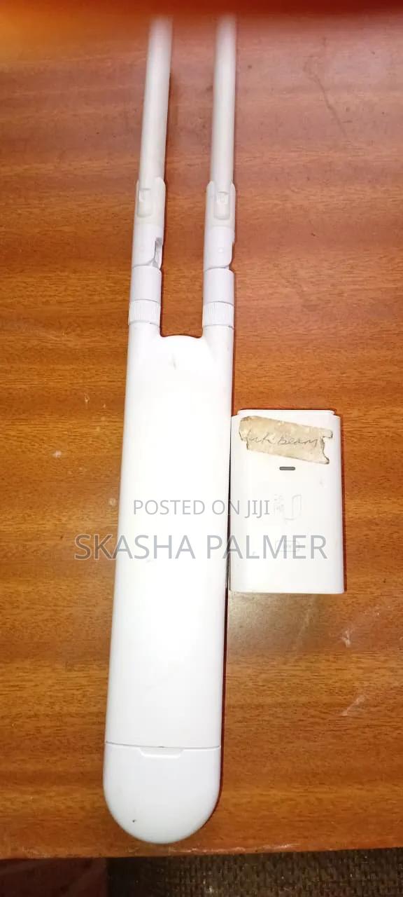 Unifi Ac Mesh (Access Point) - main view