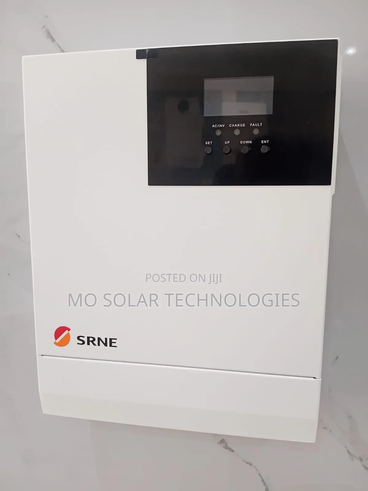 3kva 24v Solar Srne Hybrid Inverter