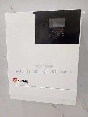 3kva 24v Solar Srne Hybrid Inverter