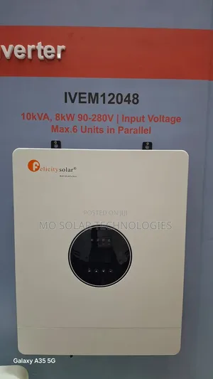 Ivem12048 Felicity Hybrid Inverter