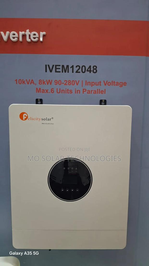 Ivem12048 Felicity Hybrid Inverter