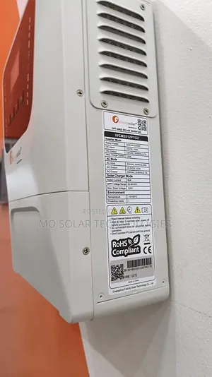 2kva 12v Felicity Hybrid Inverter With Wifi Dongle Inbuilt