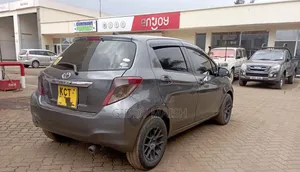 Toyota Vitz 2011 Purple