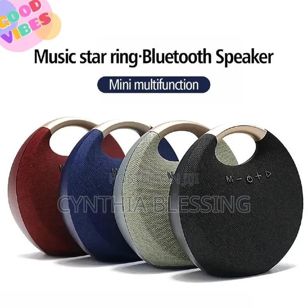 M1 Mini Portable Bluetooth Speaker