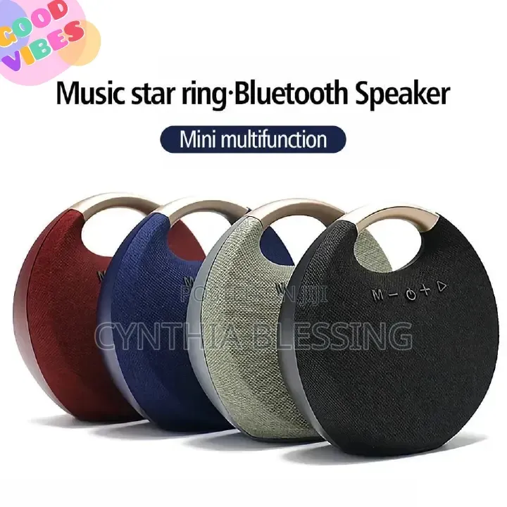 M1 Mini Portable Bluetooth Speaker