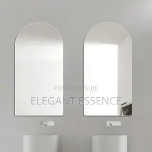 Unbreakable Peel and Stick Acrylic Mirror Self Adhesive Mirrors