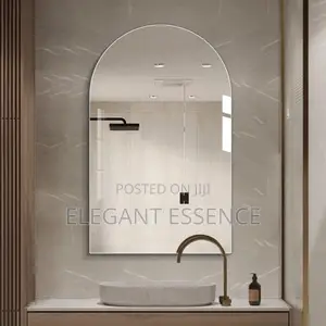 Unbreakable Peel and Stick Acrylic Mirror Self Adhesive Mirrors