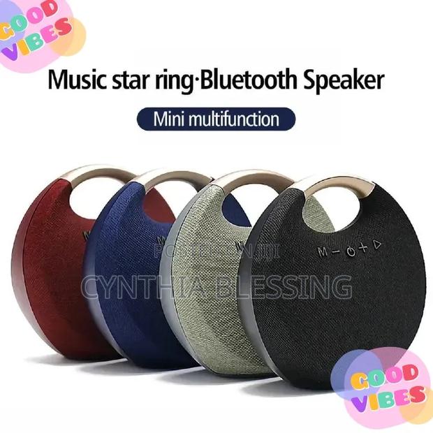 M1 Mini Portable Bluetooth Speaker - thumbnail 2