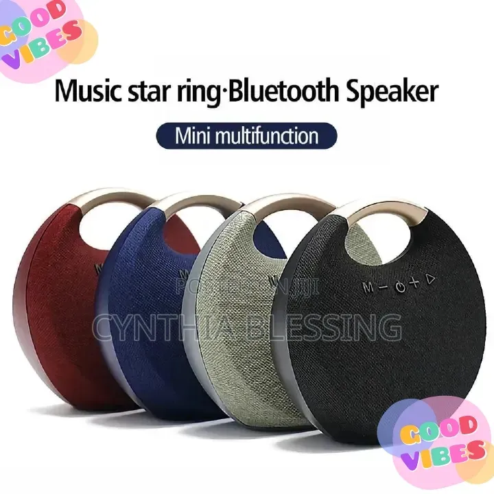 M1 Mini Portable Bluetooth Speaker